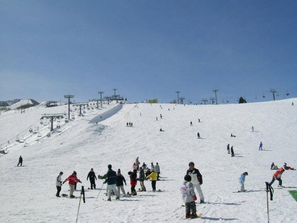 ■●朝発バス 石打丸山 ロッヂアイドル(1泊2日)3